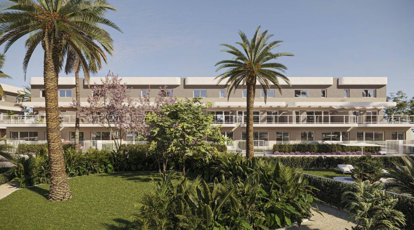 Nybyggeri - Penthouse - Monforte del Cid - Alenda Golf