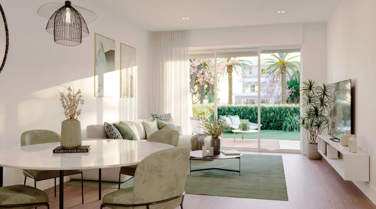 Nybyggeri - Penthouse - Monforte del Cid - Alenda Golf