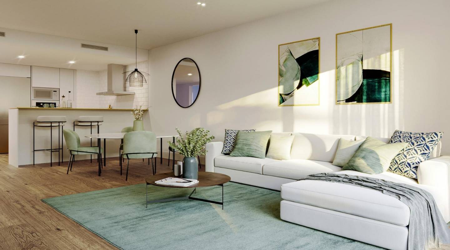 Nybyggeri - Penthouse - Monforte del Cid - Alenda Golf