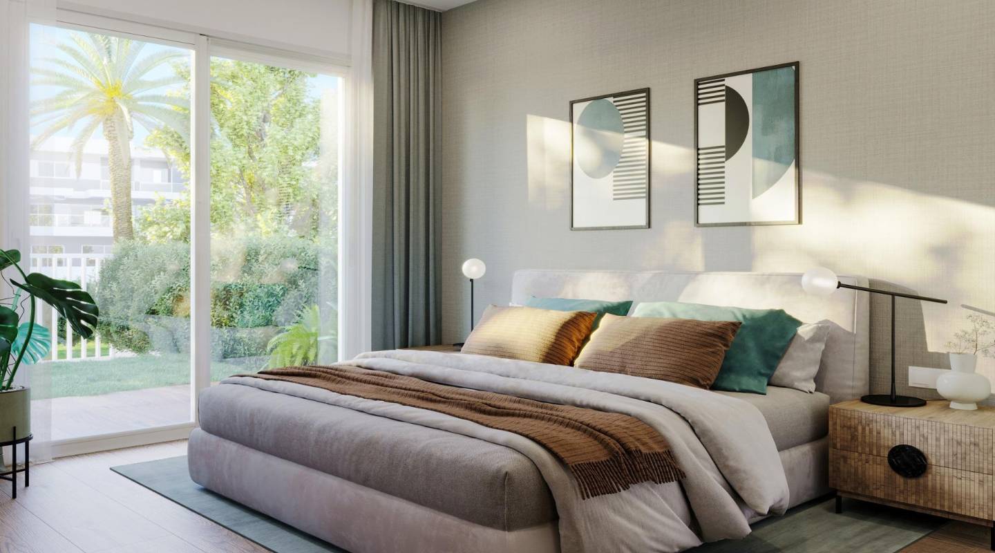 Nybyggeri - Penthouse - Monforte del Cid - Alenda Golf