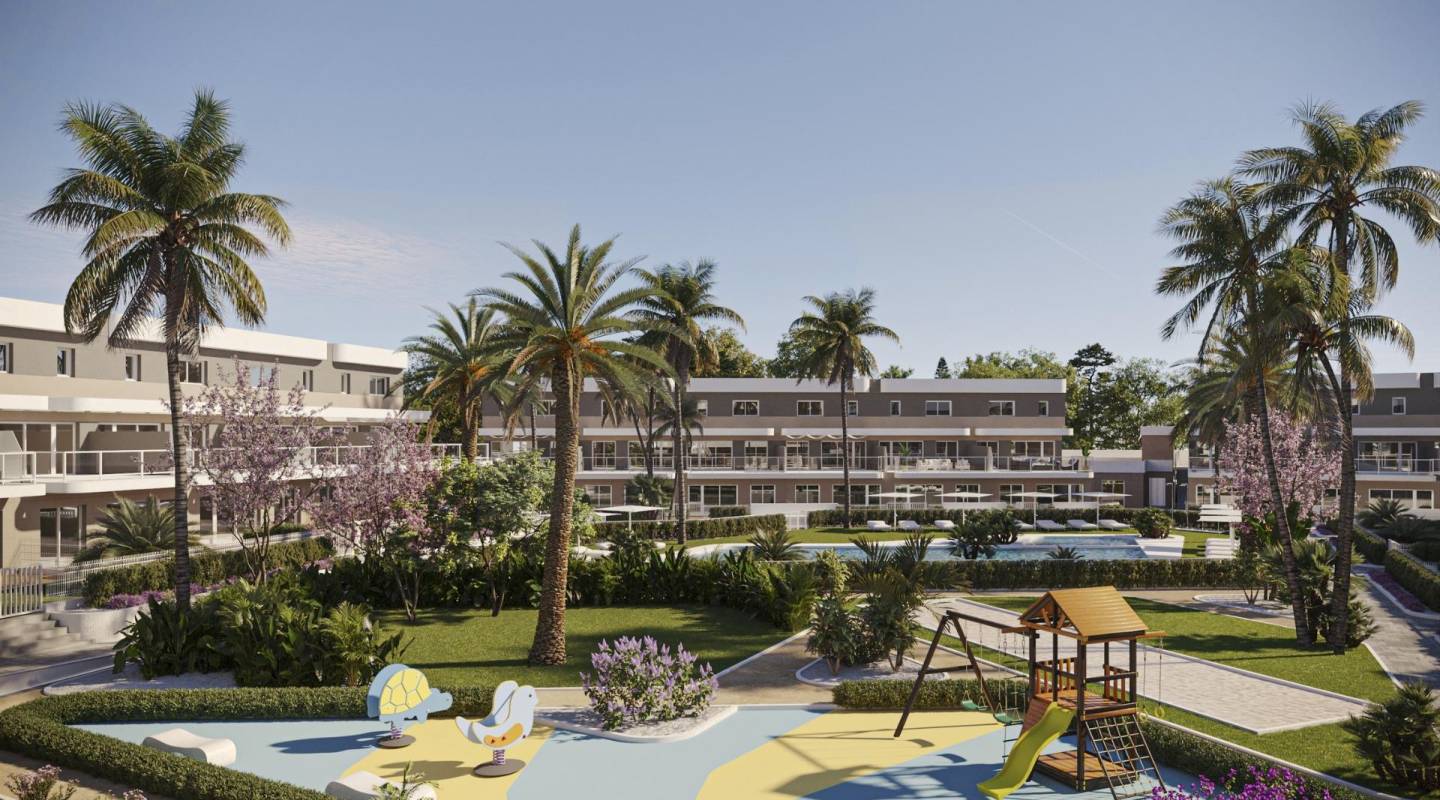 Nybyggeri - Penthouse - Monforte del Cid - Alenda Golf