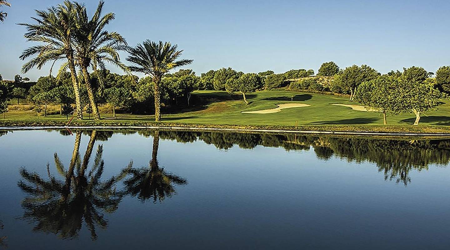 Nybyggeri - Penthouse - Monforte del Cid - Alenda Golf