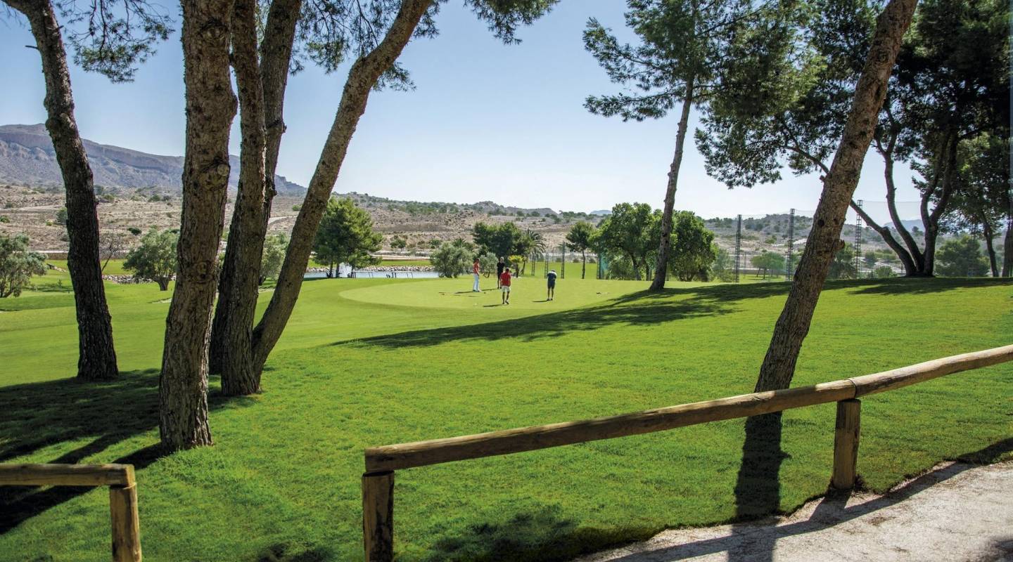 Nybyggeri - Penthouse - Monforte del Cid - Alenda Golf