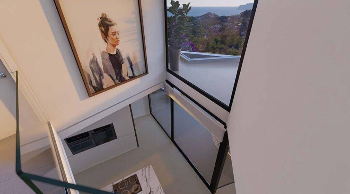 Neubau - Haus - Benitachell - Golden Valley