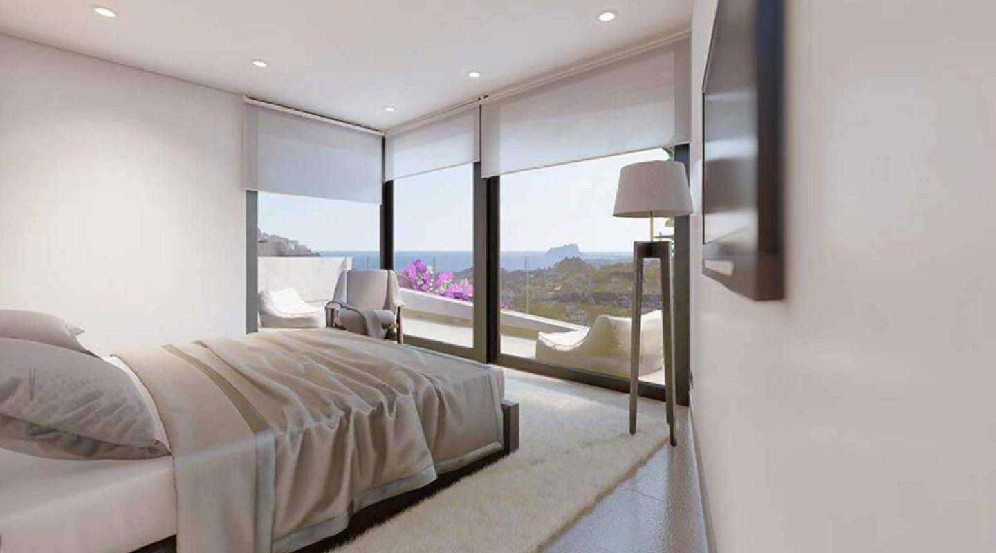 Neubau - Haus - Benitachell - Golden Valley