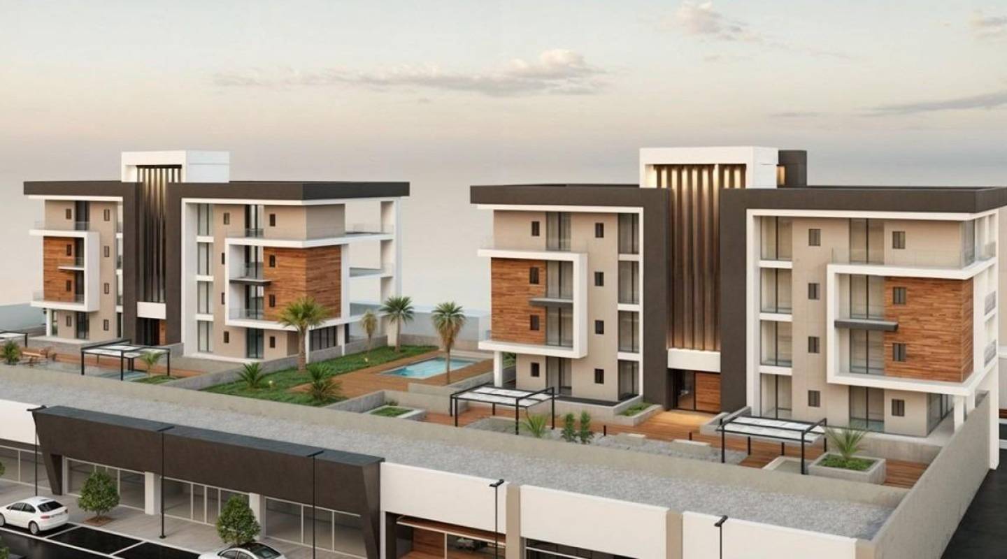 Новая сборка - Penthouse - Los Alcazares - Los Narejos