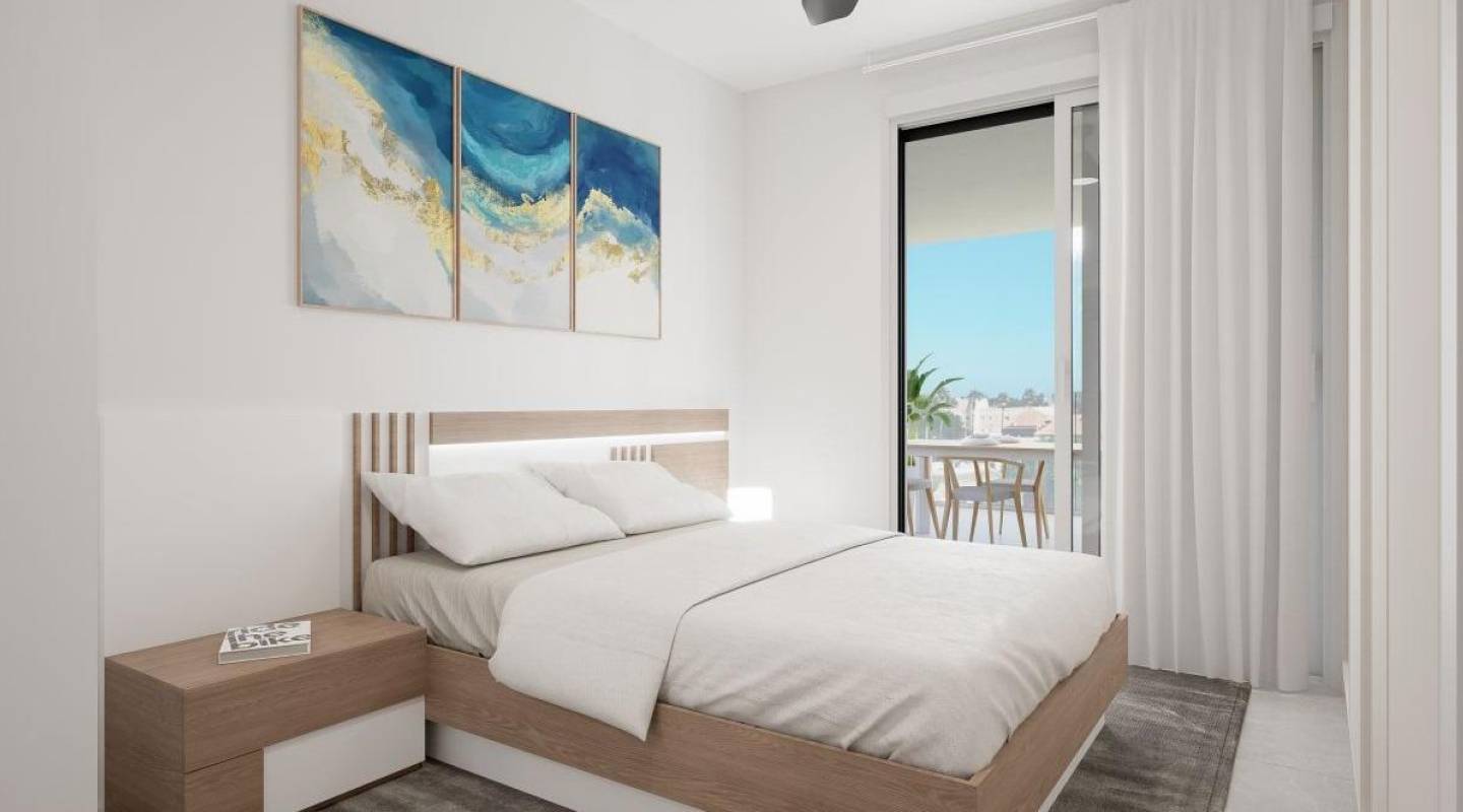 Новая сборка - Penthouse - Los Alcazares - Los Narejos