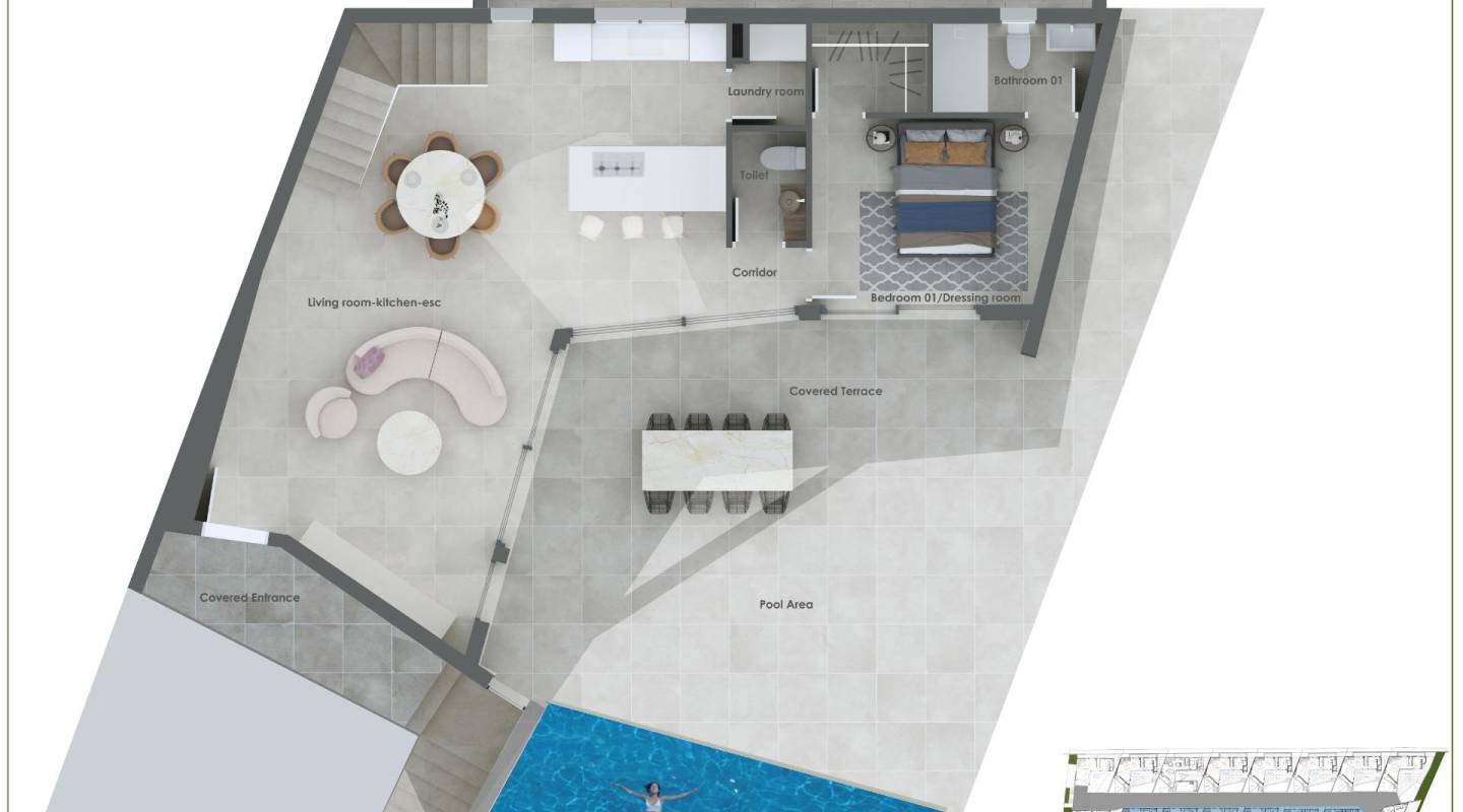 Neubau - Haus - Benitachell - Golden Valley