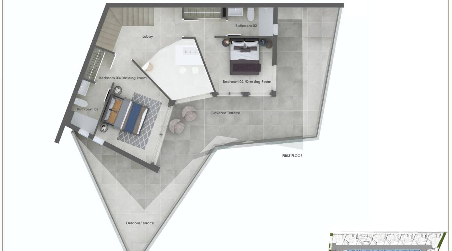 Neubau - Haus - Benitachell - Golden Valley