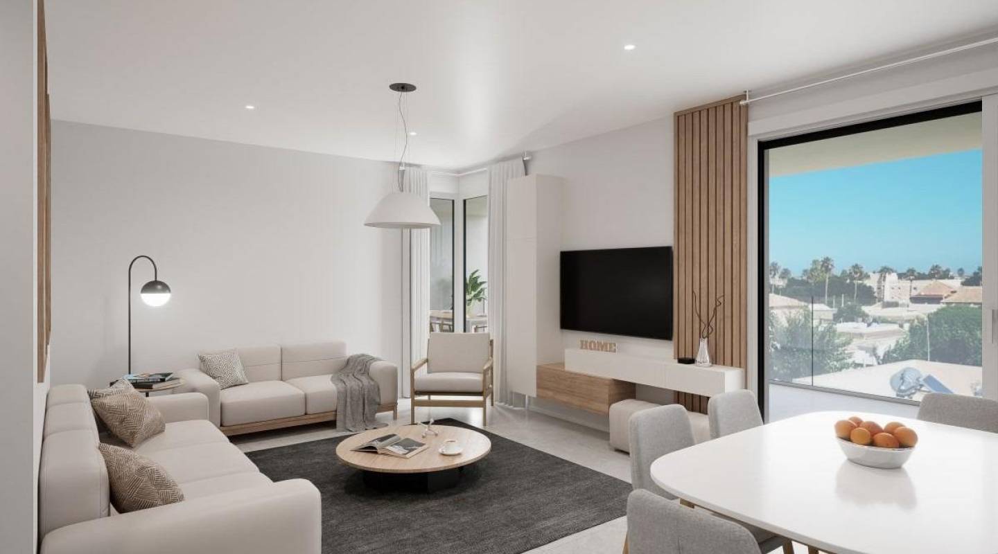 Neubau - Wohnung - Los Alcazares - Los Narejos