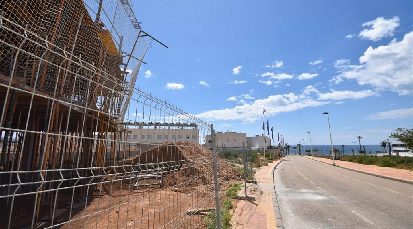 Nybyggeri - Villa - Puerto de Mazarron - Mar De Plata