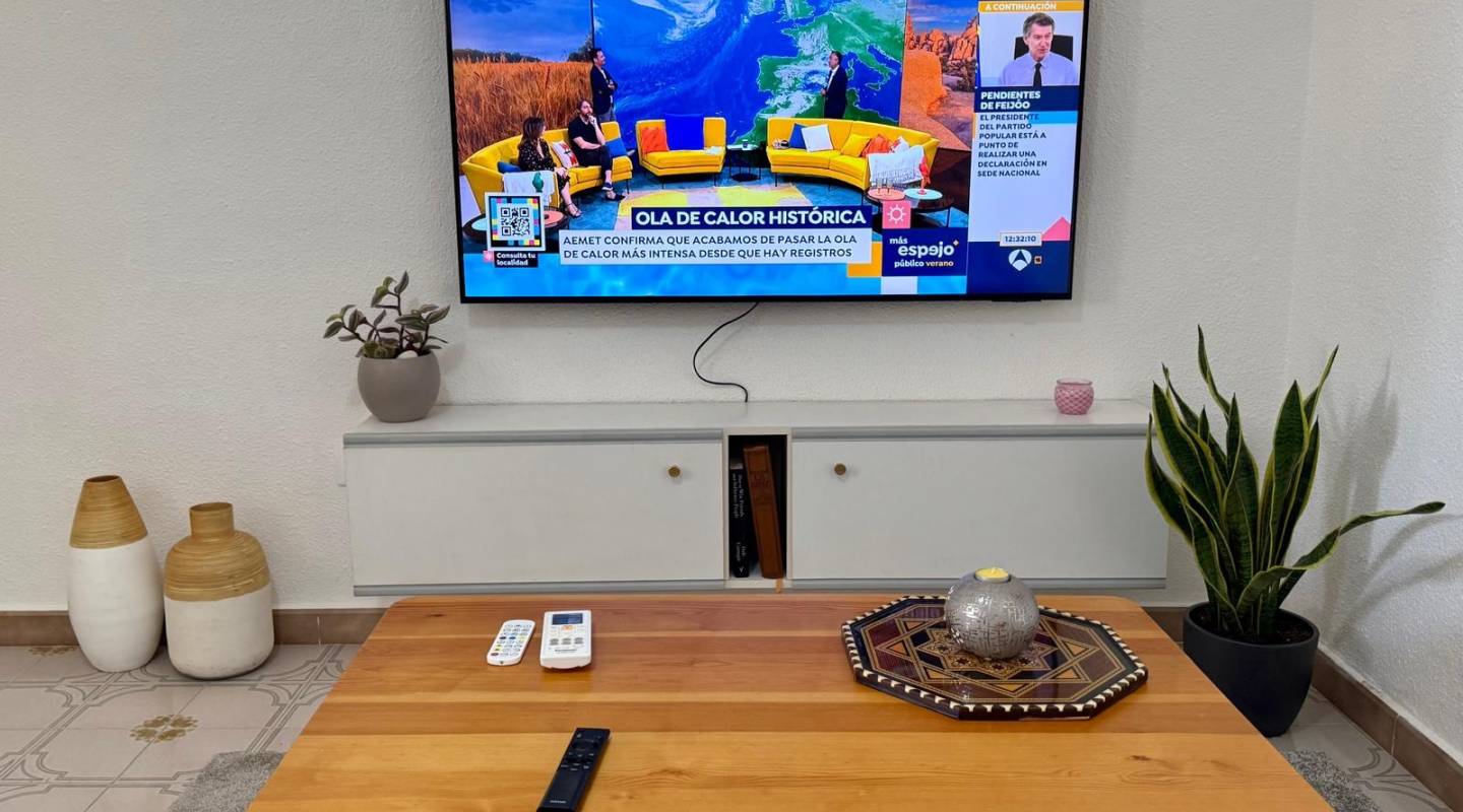 Resale - Bungalow - Ciudad Quesada - Town Center