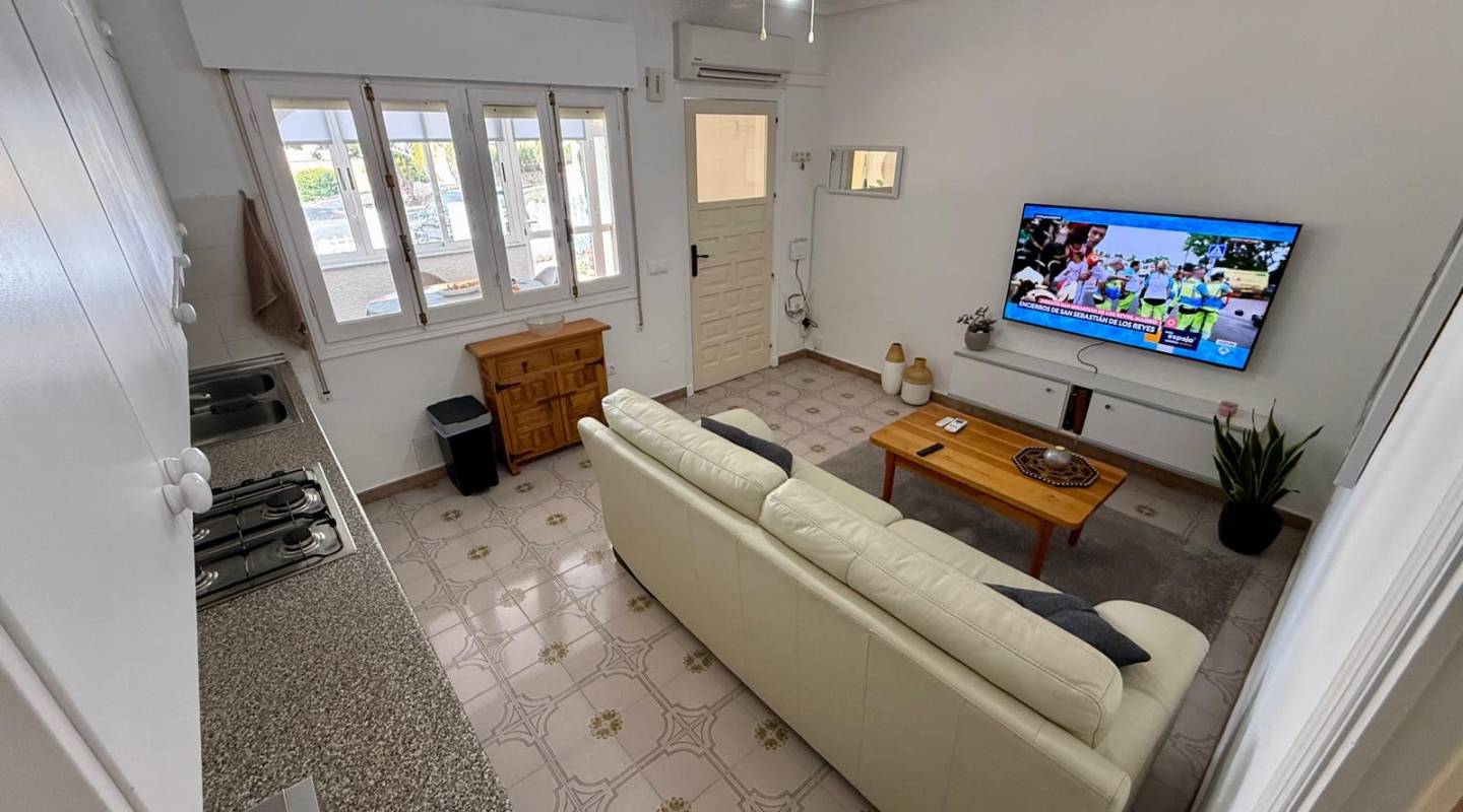 Resale - Bungalow - Ciudad Quesada - Town Center