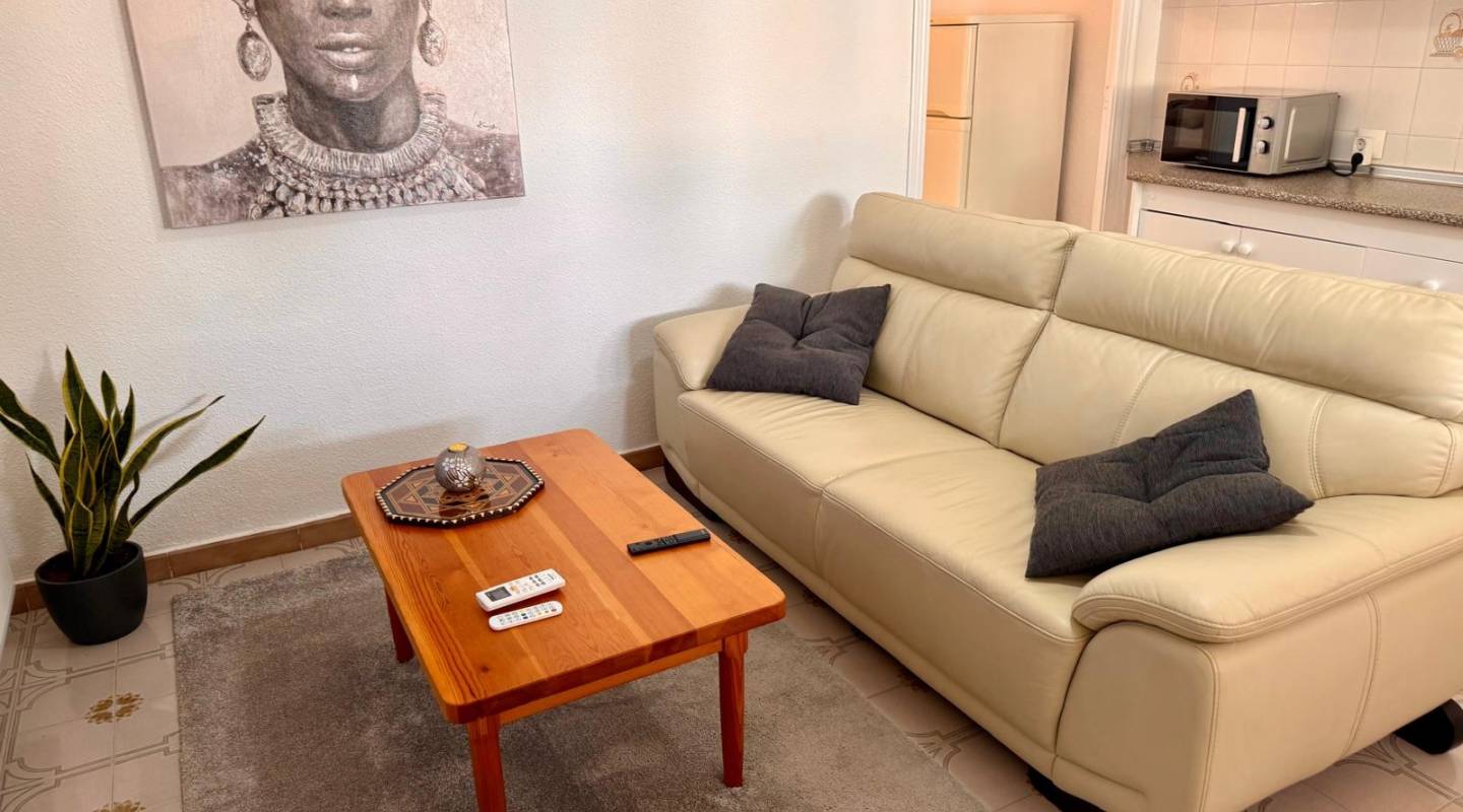 Resale - Bungalow - Ciudad Quesada - Town Center