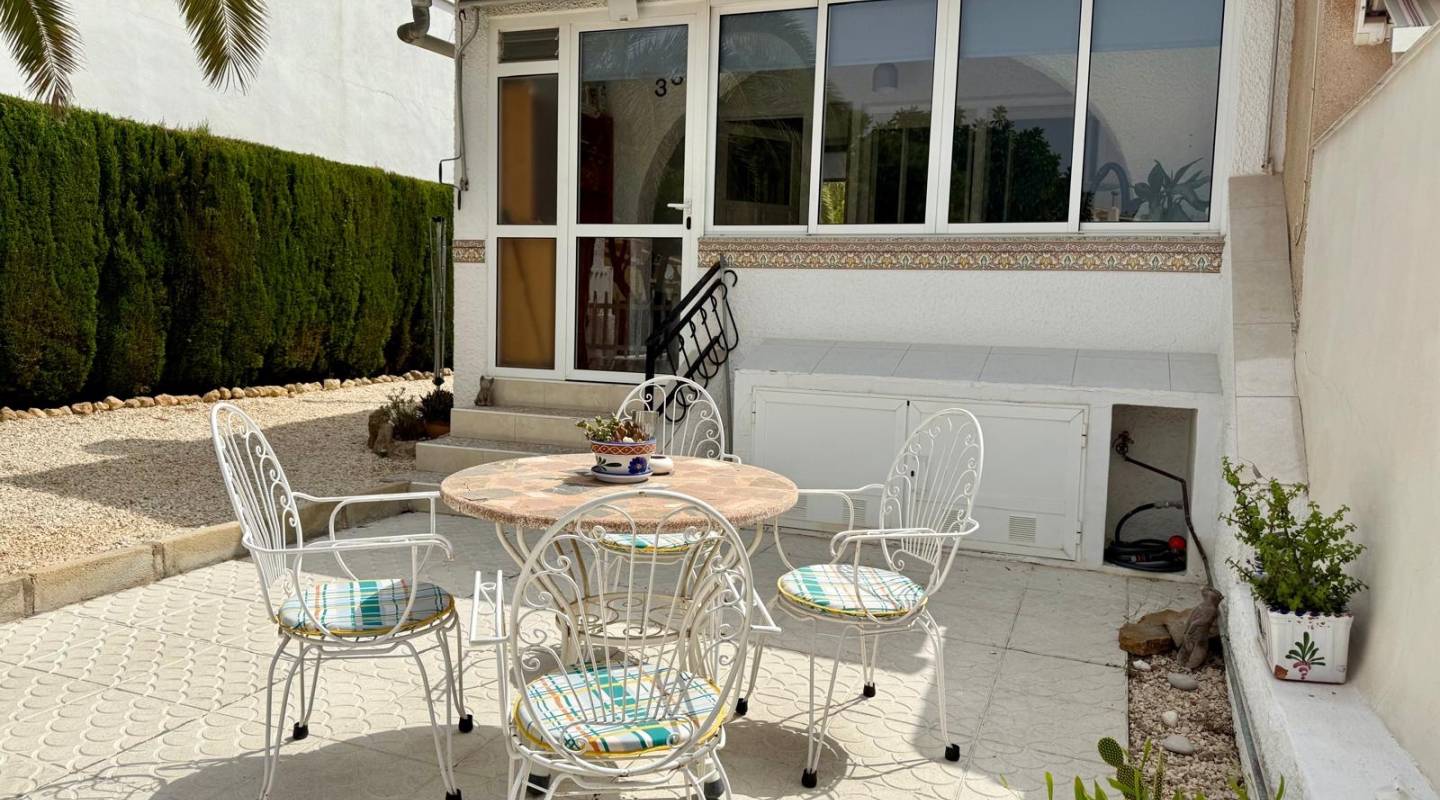 Resale - Bungalow - Ciudad Quesada - Town Center