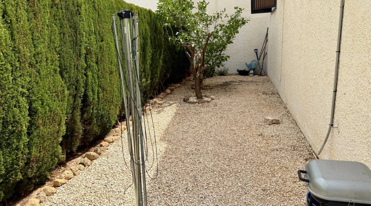 Resale - Bungalow - Ciudad Quesada - Town Center