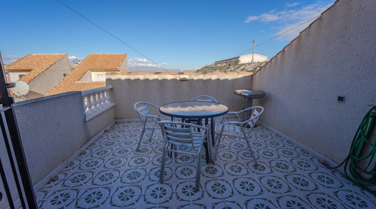 Venta - Chalet - Ciudad Quesada - Benimar II