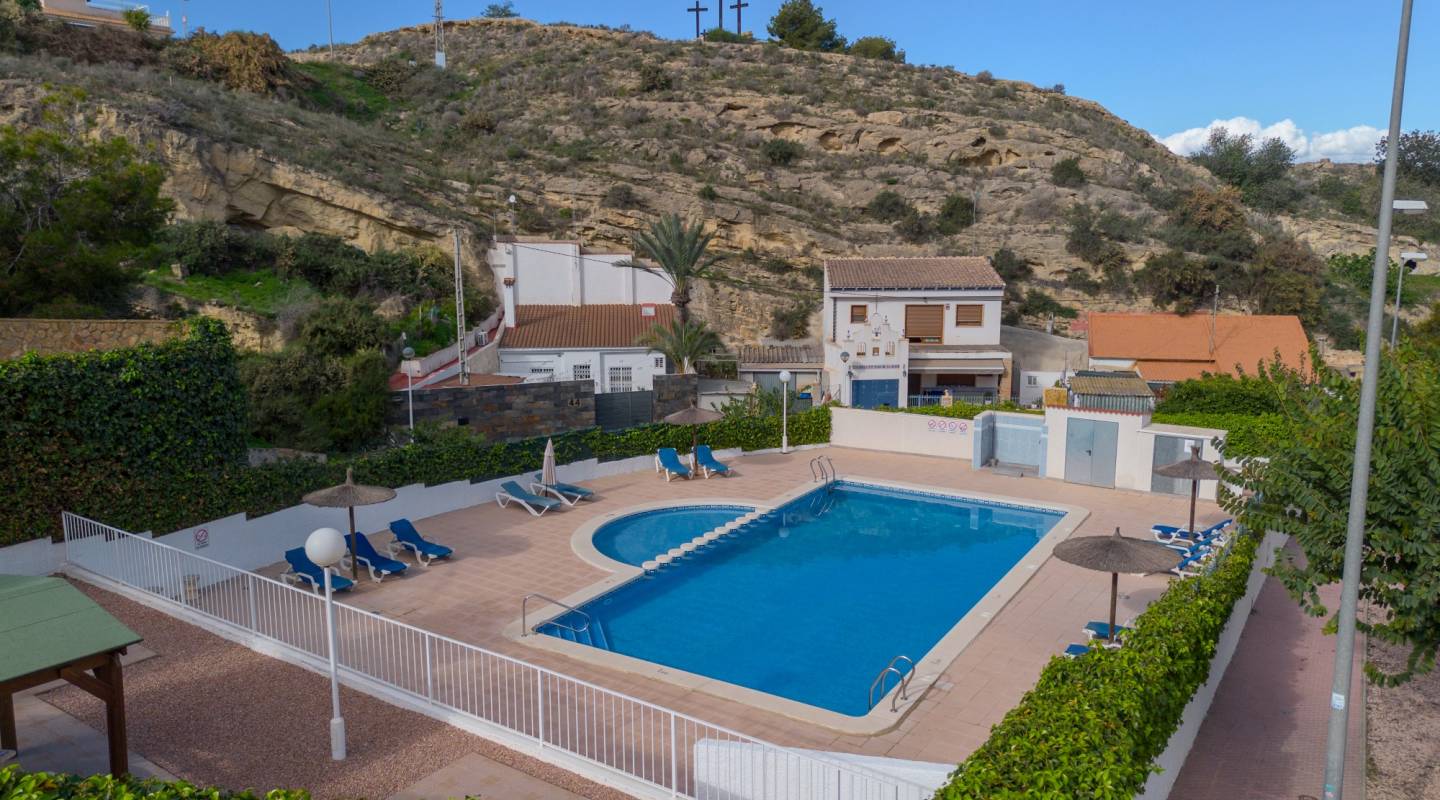 Venta - Chalet - Ciudad Quesada - Benimar II