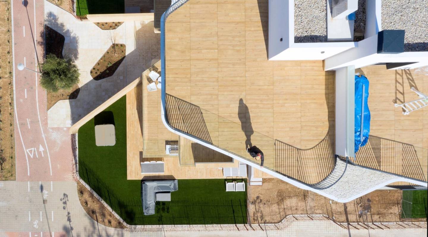 Новая сборка - Penthouse - Villajoyosa - Playa del Torres