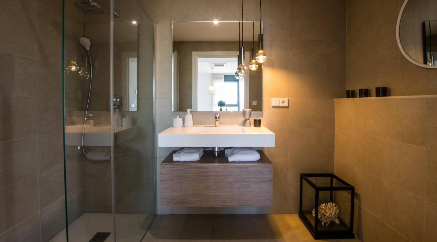 Новая сборка - апартаменты - Villajoyosa - Playa del Torres