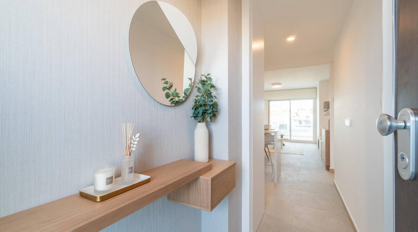 Nybyggeri - Penthouse - Orihuela Costa - Playa Flamenca