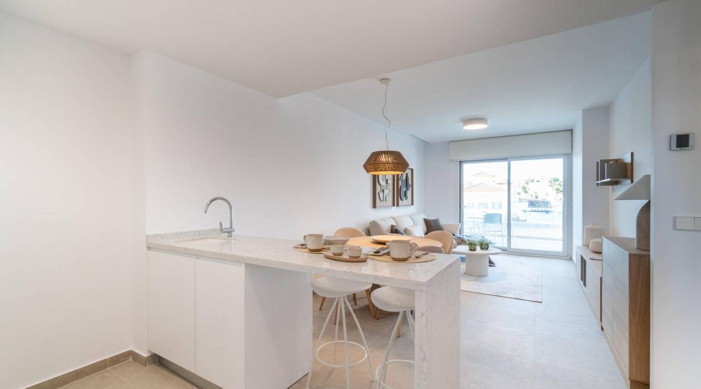 Nybyggeri - Penthouse - Orihuela Costa - Playa Flamenca