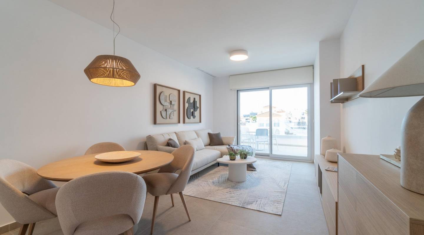 Nybyggeri - Penthouse - Orihuela Costa - Playa Flamenca