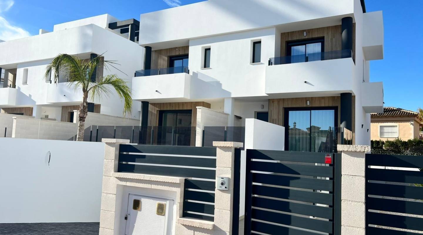 Neubau - Haus - Benferri - Benfis Park