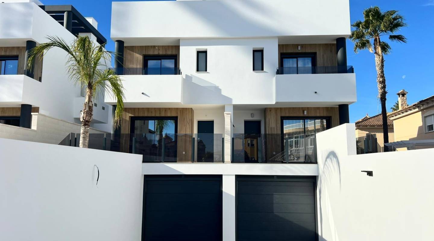 Neubau - Haus - Benferri - Benfis Park