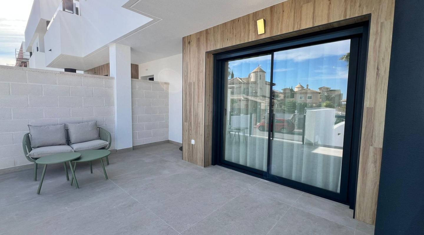 Neubau - Haus - Benferri - Benfis Park