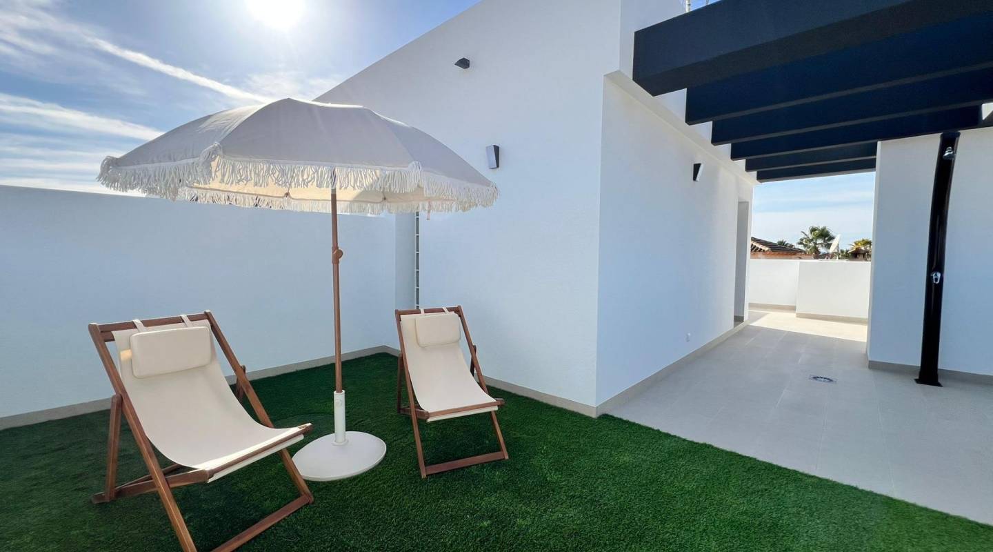 Neubau - Haus - Benferri - Benfis Park