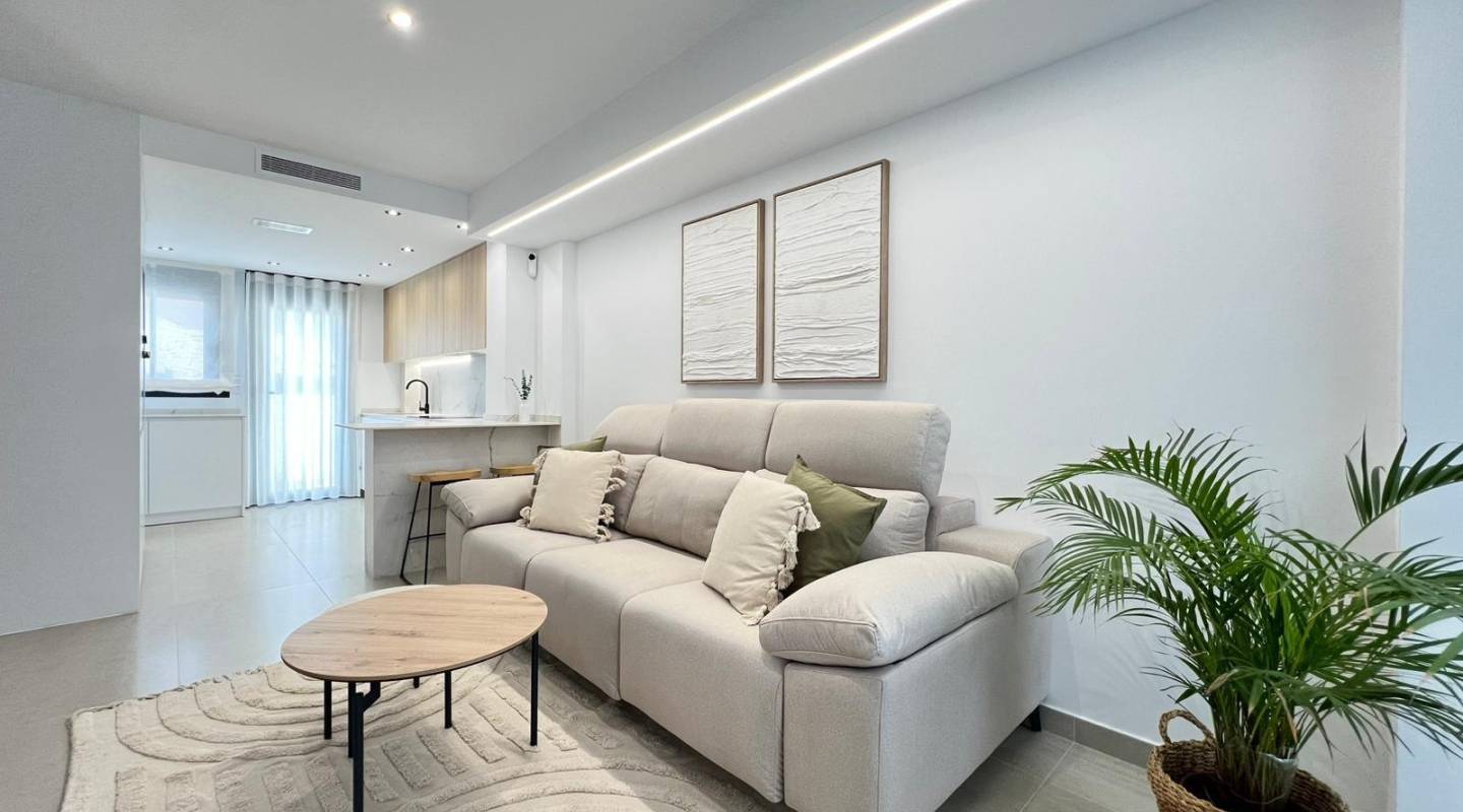 Neubau - Haus - Benferri - Benfis Park