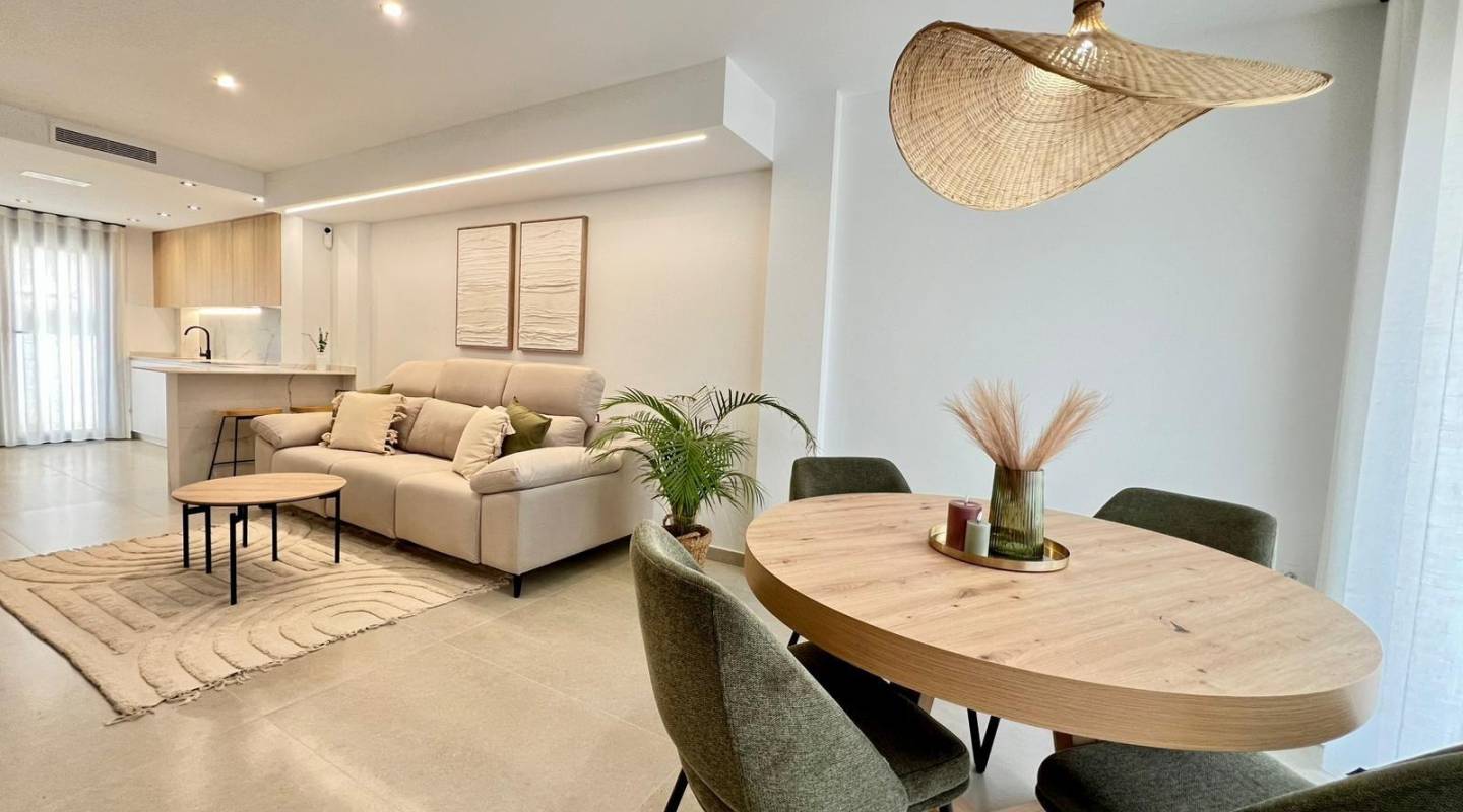 Neubau - Haus - Benferri - Benfis Park