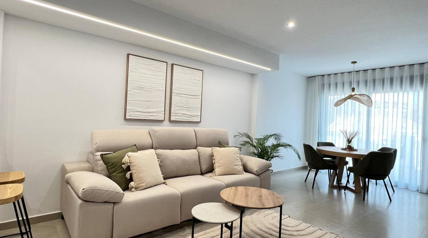 Neubau - Haus - Benferri - Benfis Park