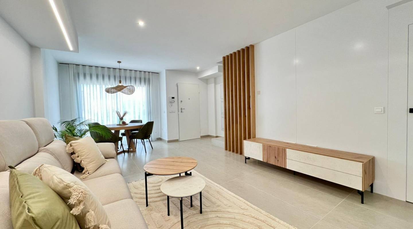 Neubau - Haus - Benferri - Benfis Park