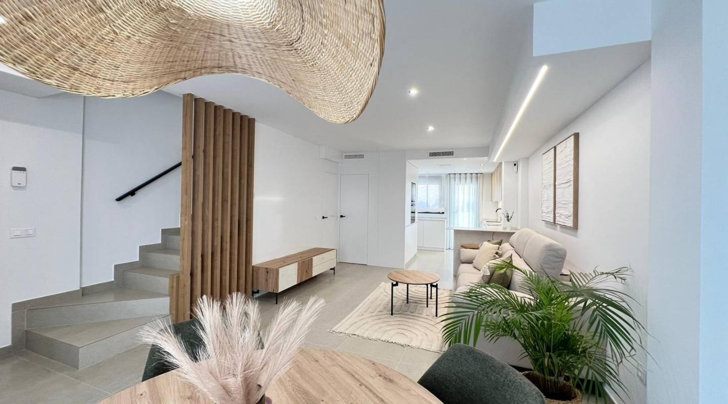 Neubau - Haus - Benferri - Benfis Park