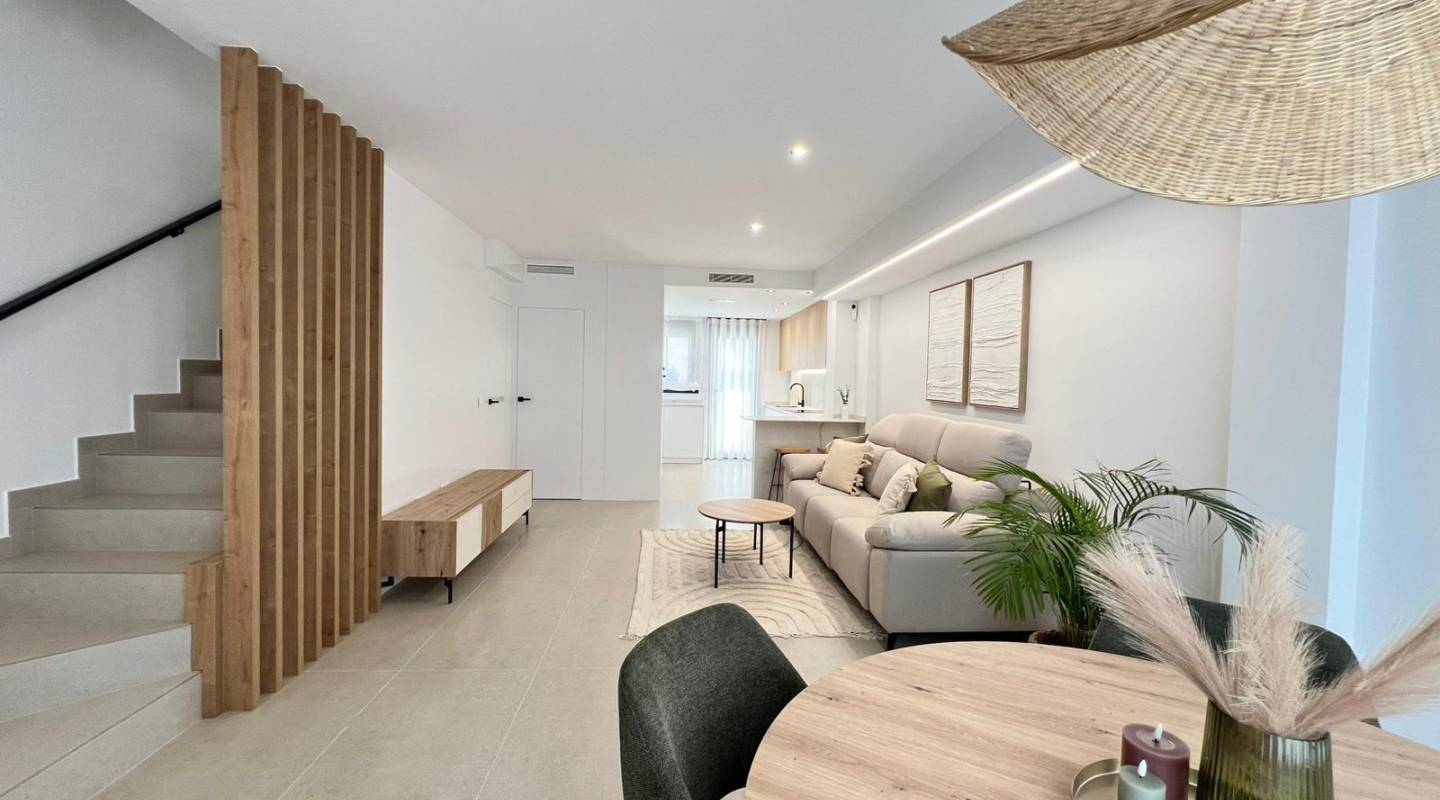 Neubau - Haus - Benferri - Benfis Park