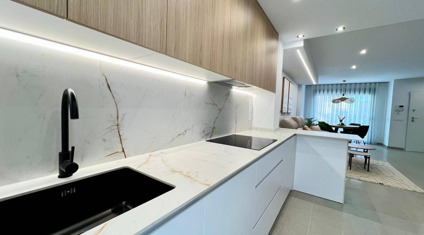 Neubau - Haus - Benferri - Benfis Park