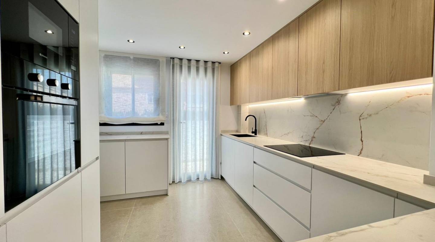 Neubau - Haus - Benferri - Benfis Park