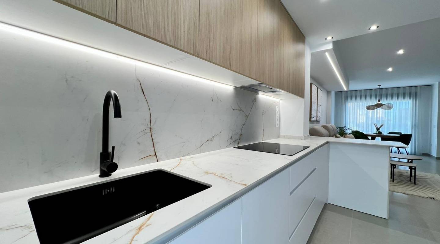 Neubau - Haus - Benferri - Benfis Park