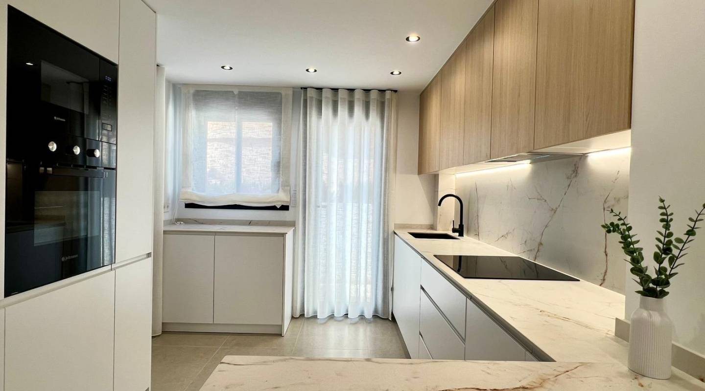 Neubau - Haus - Benferri - Benfis Park