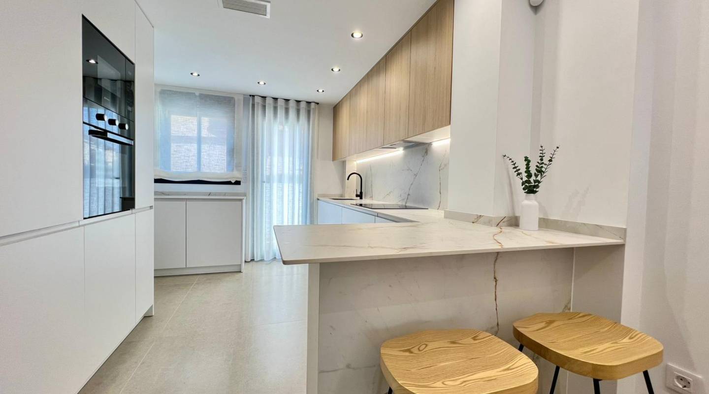 Neubau - Haus - Benferri - Benfis Park