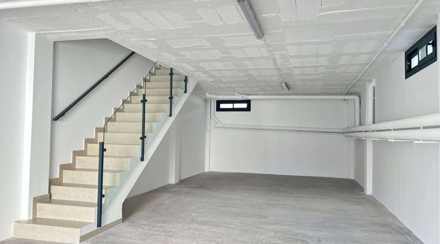 Neubau - Haus - Benferri - Benfis Park