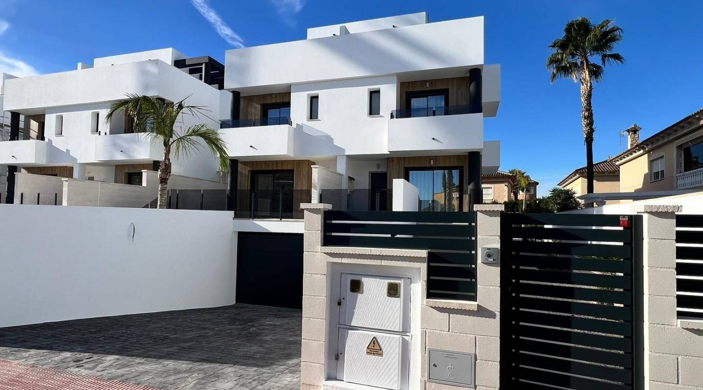 Neubau - Haus - Benferri - Benfis Park