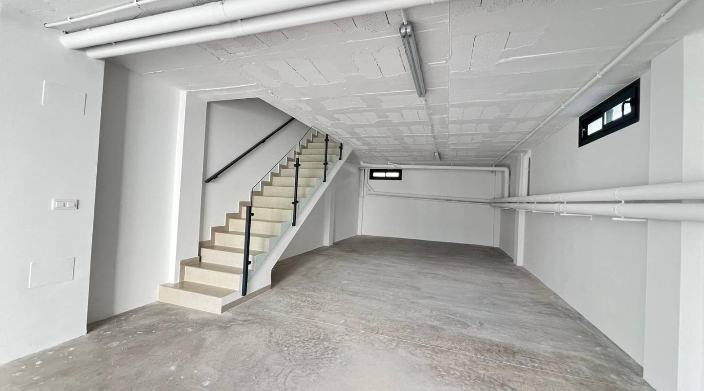 Neubau - Haus - Benferri - Benfis Park