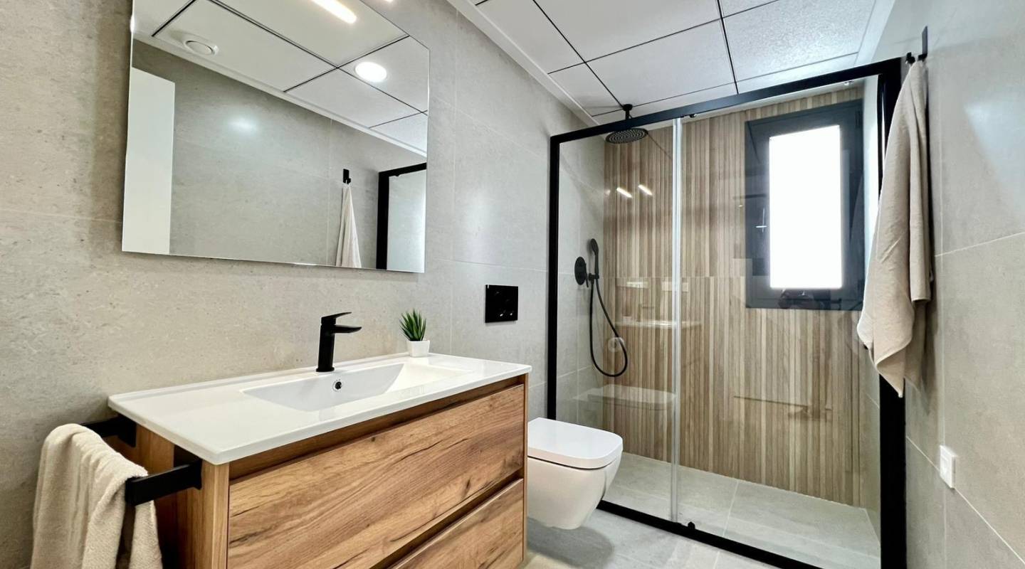 Neubau - Haus - Benferri - Benfis Park