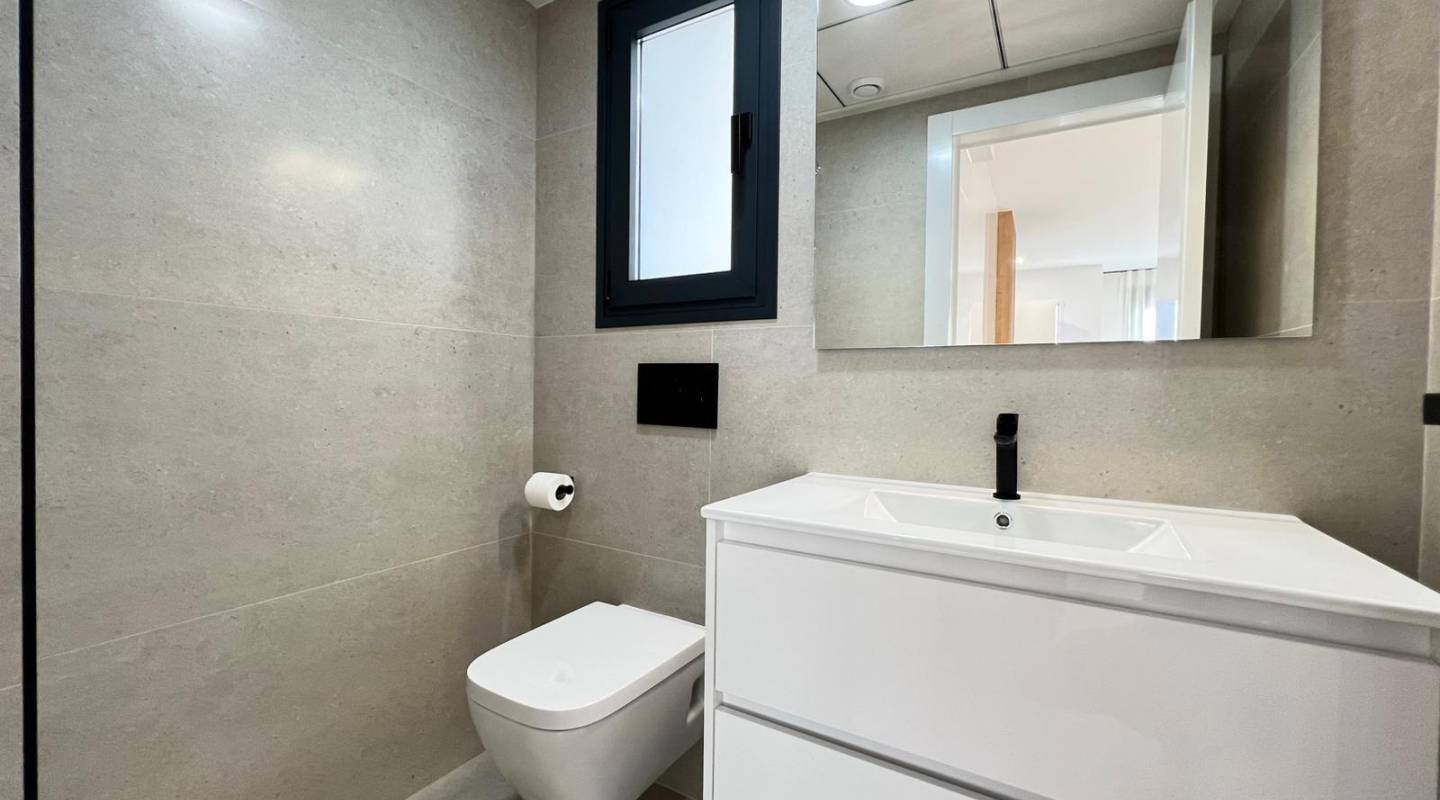 Neubau - Haus - Benferri - Benfis Park