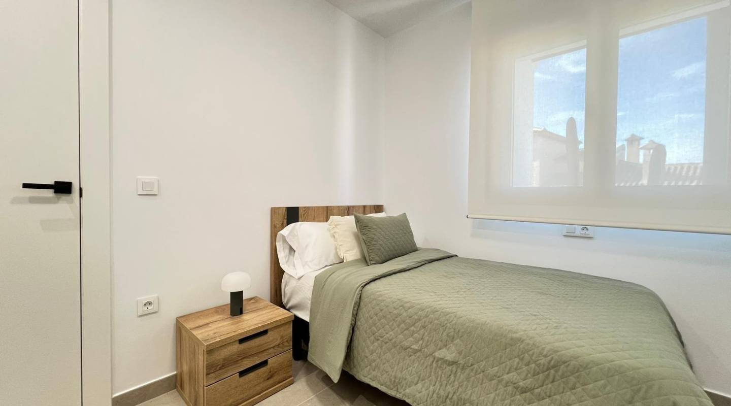 Neubau - Haus - Benferri - Benfis Park