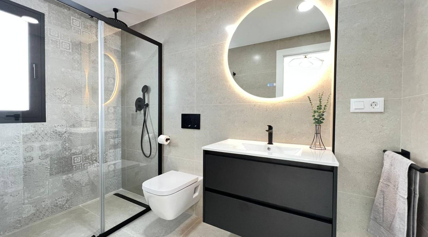 Neubau - Haus - Benferri - Benfis Park