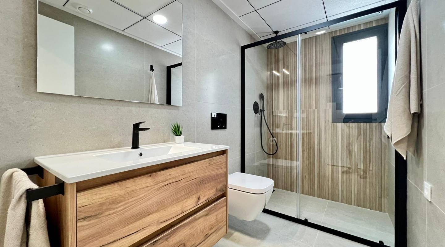 Neubau - Haus - Benferri - Benfis Park